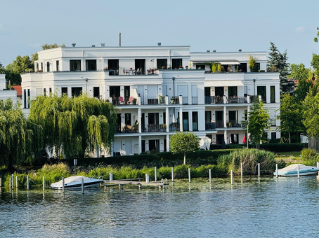 Luxuriöse Wasserlage Berlin-Köpenick