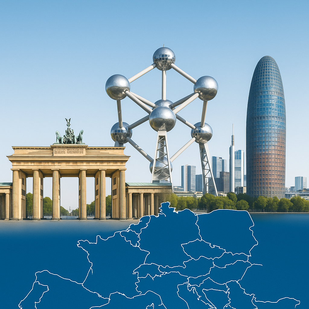 Europäische Architektur